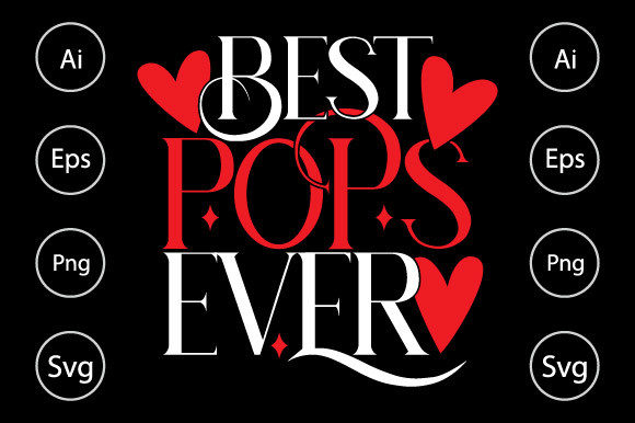 Best Pops Ever Graphics for Crafts