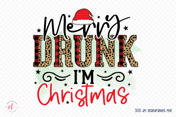 Christmas Graphics for Crafts and Local Business Branding