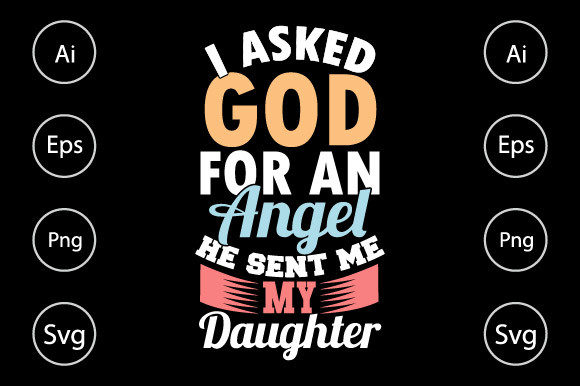 I Asked God for an Angel, Daughter Lover