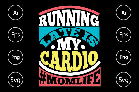 Running Late is My Cardio