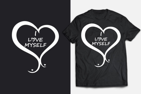 Self Love Graphics for Branding and Marketing