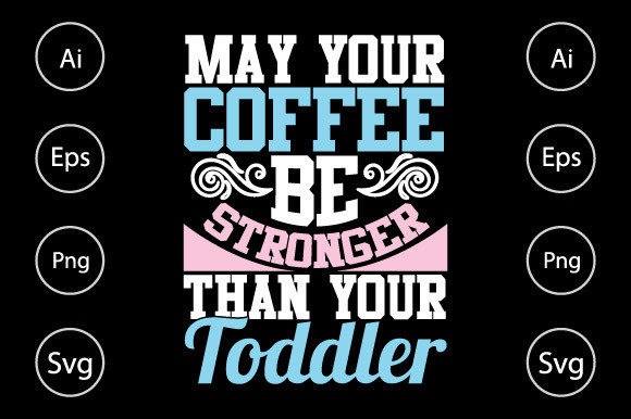 Strong Coffee, Stronger Design